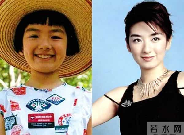 高圆圆为什么被叫做炮台