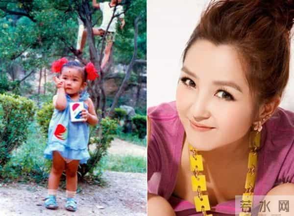 高圆圆为什么被叫做炮台