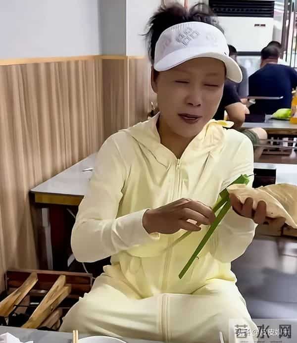 田震得了什么病