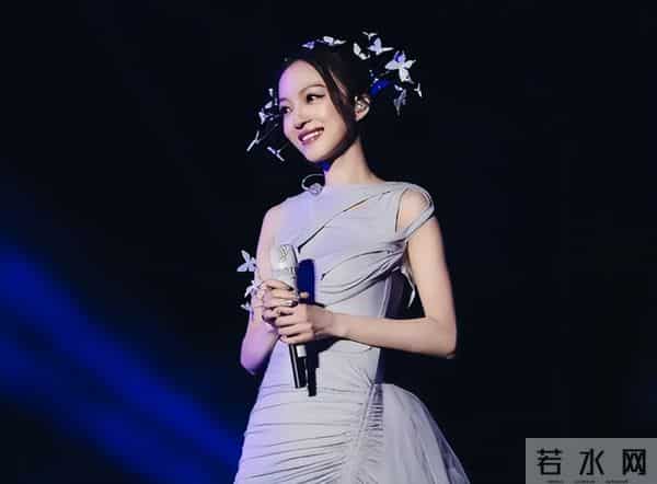 张韶涵朋友少原因