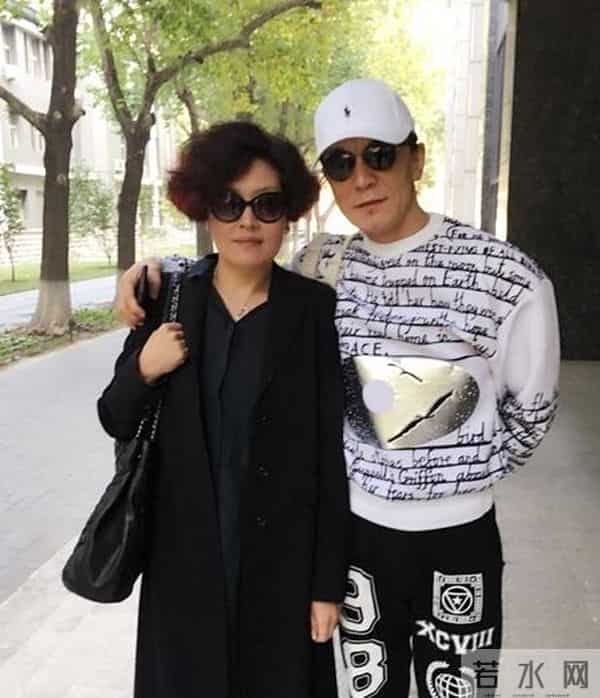 春晚导演哈文的父亲