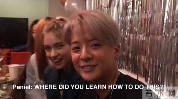 吴亦凡宋茜接吻