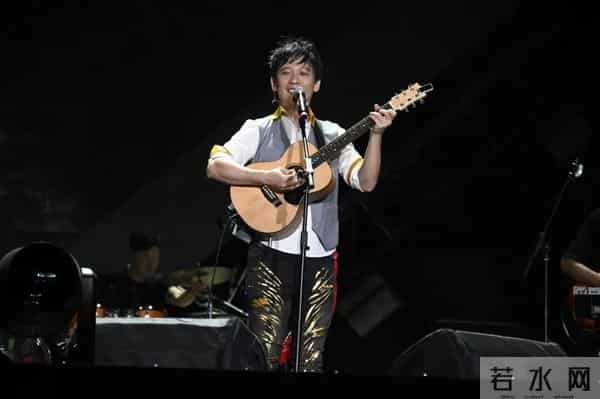 李玉刚水墨丹青