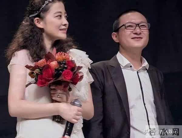 梅婷现任70岁老公