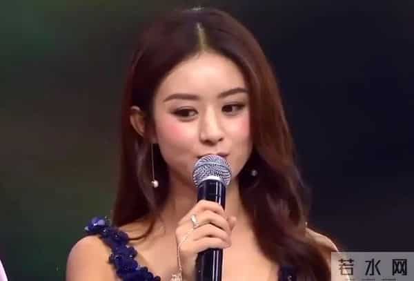 赵丽颖做了几年朝阳v姐