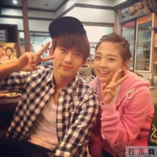 圭贤我们结婚了