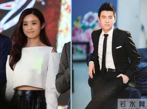 吴亦凡赵丽颖同居