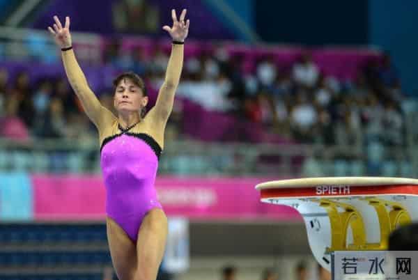 2012伦敦奥运会体操