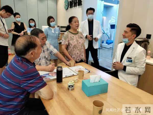 许君豪回应以医生身份走红