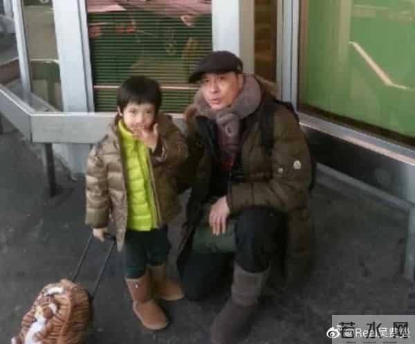 费曼被吴镇宇贴吧拉黑