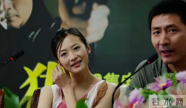 黄海波嫖娼案女主角