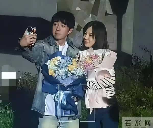 俞灏明保护selina