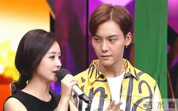 赵丽颖做了几年朝阳v姐