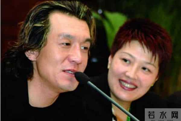 春晚导演哈文的父亲