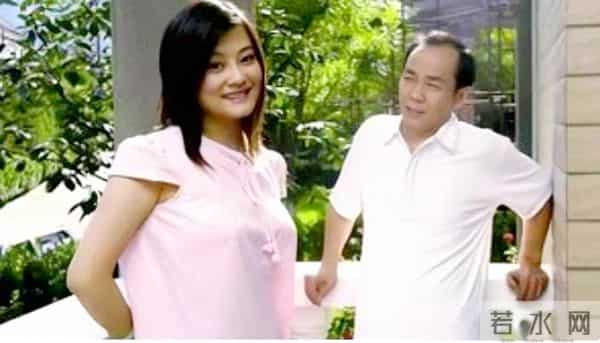 何静第一任老公