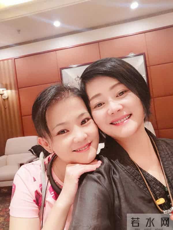 何静第一任老公