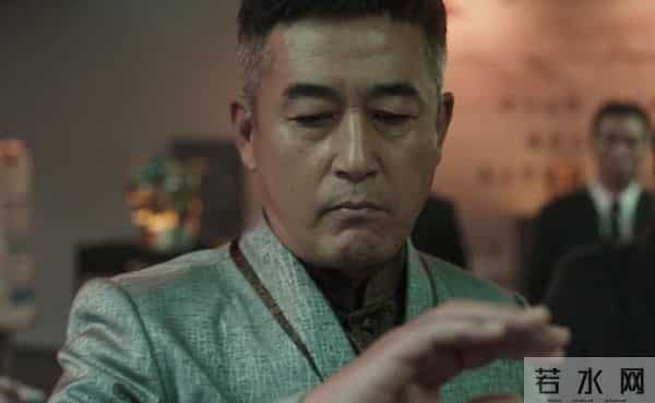 扫黑风暴贺云是不是坏人