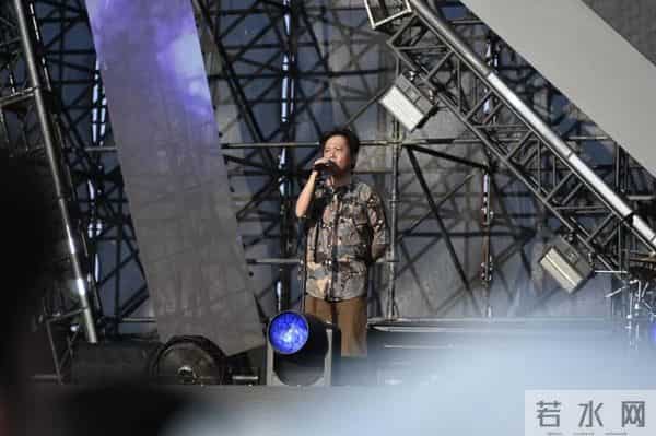 李玉刚水墨丹青