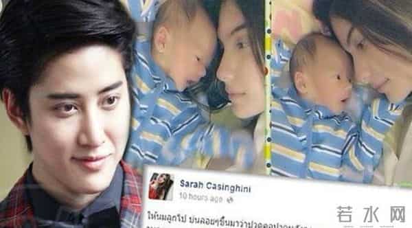 Mike为争儿子抚养权节衣缩食