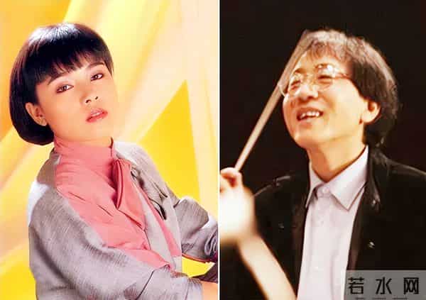 何静第一任老公