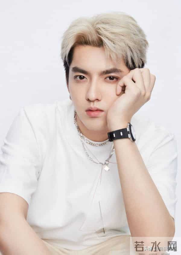 吴亦凡在狱中供出赵薇猛料