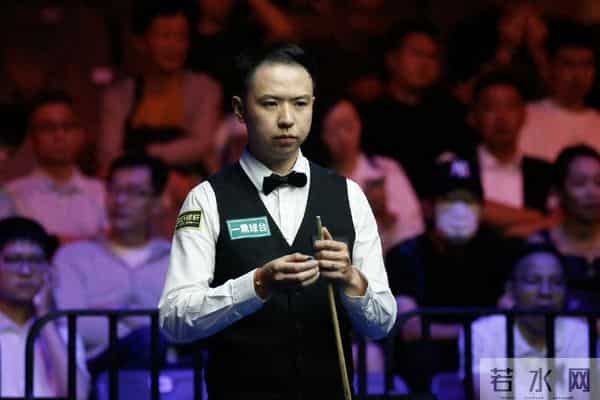 丁俊晖刚刚比赛结果如何