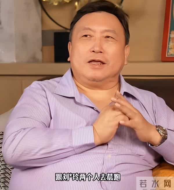 刘銮雄怎么玩关之琳的