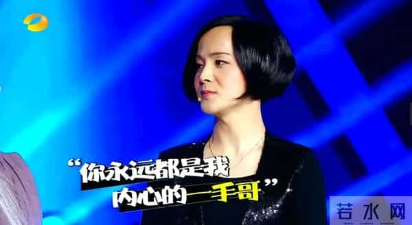 王祖蓝模仿腾格尔百变大咖秀为什么停播