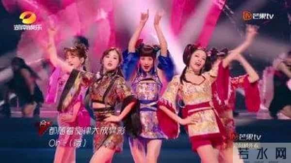 金莎向彩虹节拍组道歉