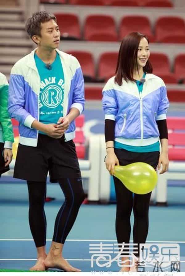 邓超出轨江一燕