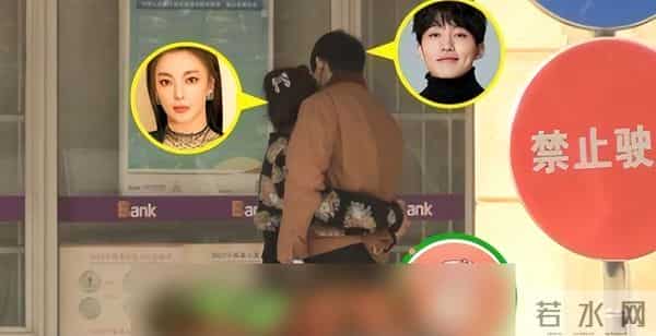 张雨绮牵手男友现身婚纱店