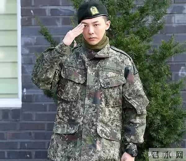 权志龙什么时候服兵役回来