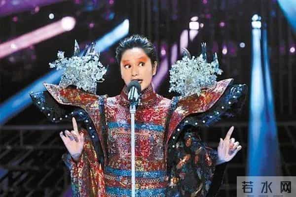 王祖蓝模仿腾格尔百变大咖秀为什么停播