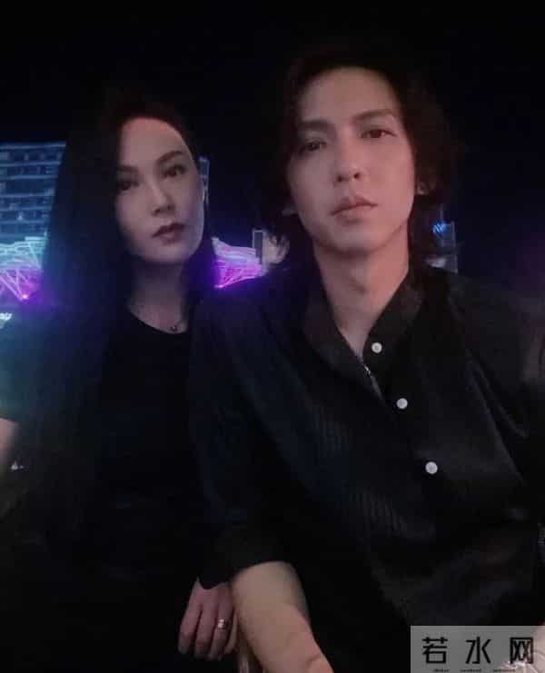 张淇老婆是干嘛的