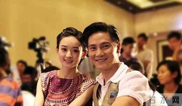 赵丽颖做了几年朝阳v姐