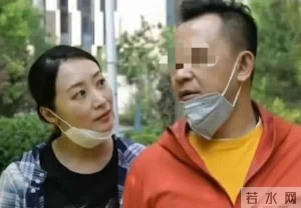 黄海波嫖娼案女主角