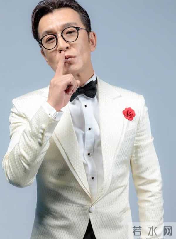 春晚导演哈文的父亲