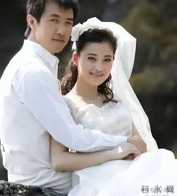 梅婷现任70岁老公