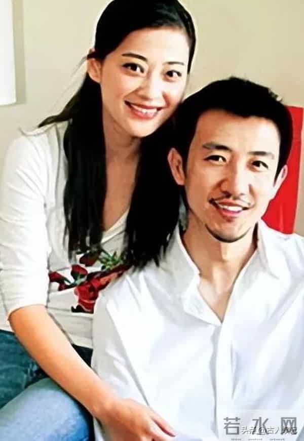 梅婷现任70岁老公