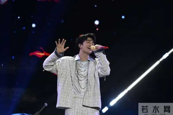 李玉刚水墨丹青