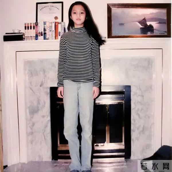 张韶涵朋友少原因