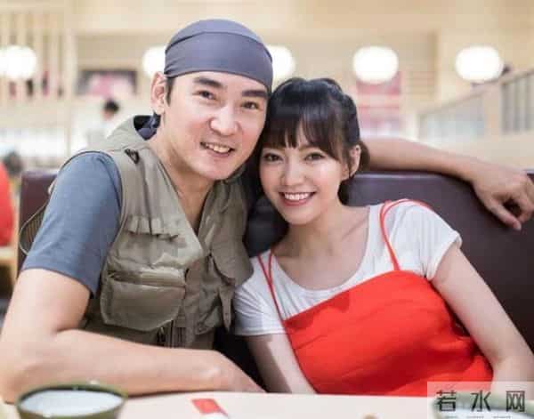 焦恩俊被嘲中年发福回怼台媒