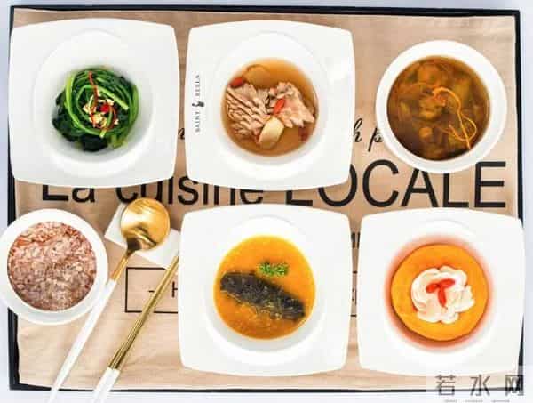 张若昀吃月子餐胖了十斤