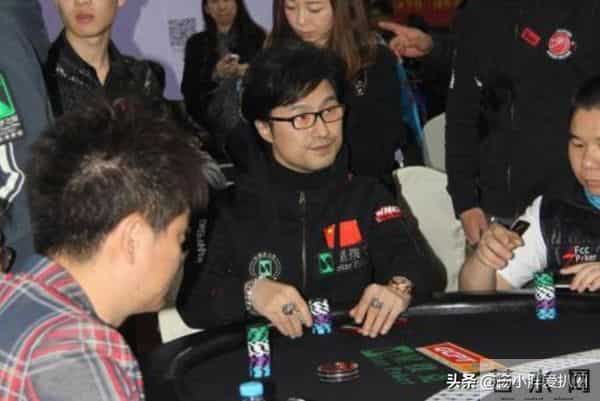 大陆影帝豪赌欠债千万