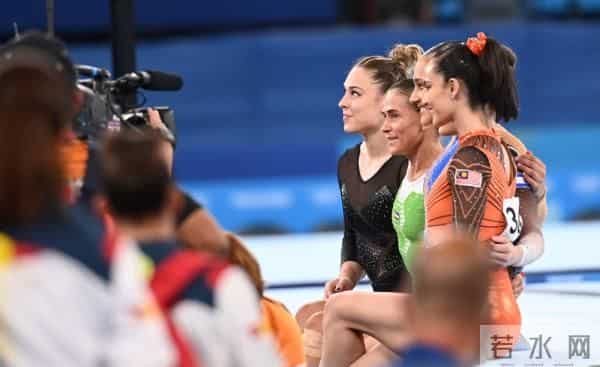 2012伦敦奥运会体操