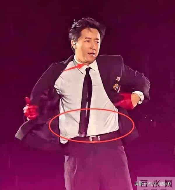 韩庚天天向上离场