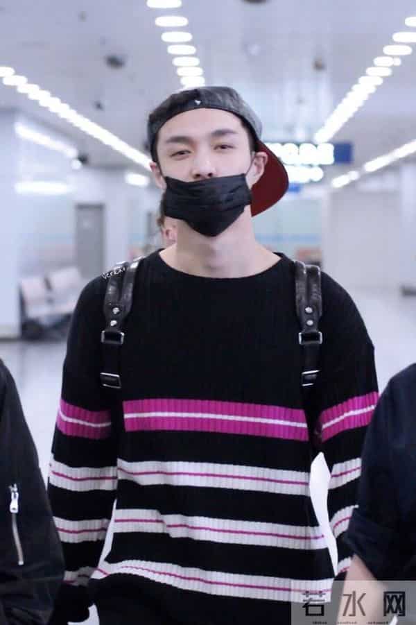 张艺兴突然晕倒