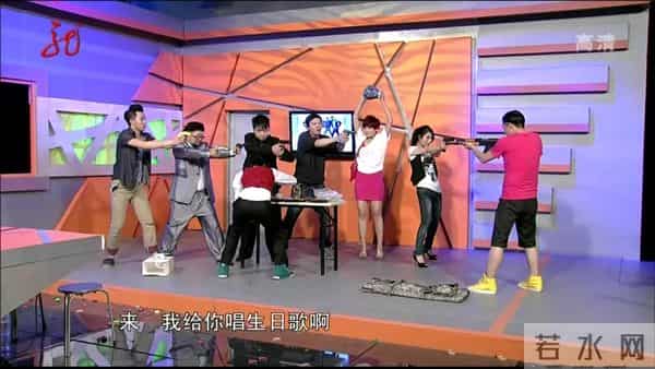 张子栋为什么离开爱笑会议室