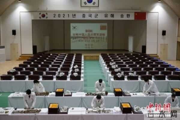 240万志愿军牺牲了多少人