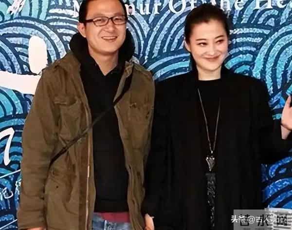 梅婷现任70岁老公